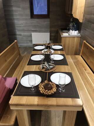 Апартаменты Golden Nest Яблоница-7